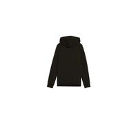 Sudadera puma class hoodie tr, black infantil 15 - 16 AÑOS