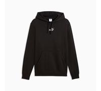 Sudadera PUMA ESS Small Logo Negro Hombre Casual Deportiva Negra 692914 01