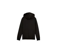 Sudadera puma essentials 2 color no. 1 low infantil negro 15 - 16 AÑOS