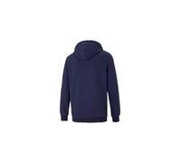 Sudadera puma essentials big logo hombre marino L