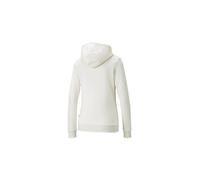 Sudadera puma essentials embroidery mujer white S