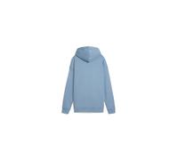 Sudadera puma essentials relaxed die f cool azul mujer XL