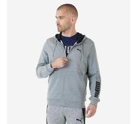 Sudadera Puma Gama Active Hombre Capucha Cremallera S