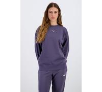 PUMA Sudadera Essentials extragrande para mujer, Ropa, Gris, L
