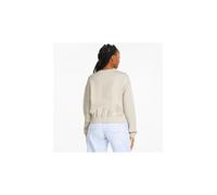 Sudadera puma her crew w beige L