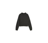 Sudadera puma her high-neck hz mujer negro S