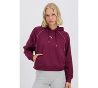 Sudadera Puma - Rojo - Sudadera Mujer talla L