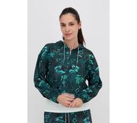 Sudadera Puma - Verde - Sudadera Crop Mujer talla XS