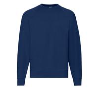 Sudadera Raglan Unisex De Fruit of the Loom S - 4XL