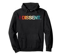 Sudadera RBG I Dissent Sudadera con Capucha