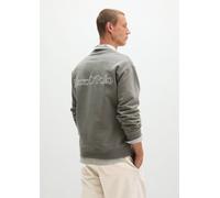 Sudadera relajada Graphite Dust S