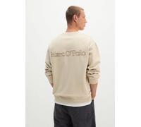 Sudadera relajada Grey Silk S