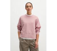 Sudadera relajada Misty Rose S