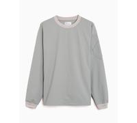 Sudadera Relaxed Poliquant x Wild Things The Protected Common Uniform para hombre Gris M