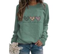 Sudadera Retro para trabajadora Social, Regalo para trabajadora Social, Regalo de graduación para Estudiantes, Cuello Redondo