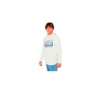 Sudadera rip curl down the line hood hombre bone M