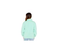 Sudadera rip curl half zip fleece hombre light aqua XS