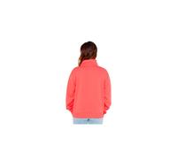 Sudadera rip curl half zip fleece mujer watermelon L