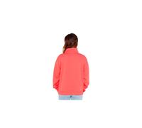 Sudadera rip curl half zip fleece mujer watermelon XS