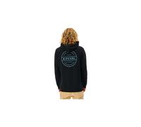 Sudadera rip curl re entry hombre bk XL