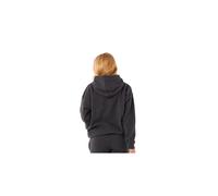 Sudadera rip curl varsity hoodie mujer negro S