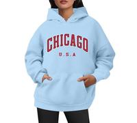 Sudadera Rosa con Gorro Sweatshirt Algodón Deporte Tie Oferta En Deportivos Mangas Barata Tipo Aesthetic Coreana Etnica Hippie Amarillas Bordadas Americano Moradas Tecnica