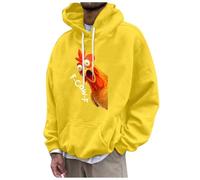 Sudadera Rosa Hombre Sin Capucha Originales Deportiva Larga 4XL Slim Hombres Ligeras Las Esqueleto Oversized Completa Panda Casa L Paradise Recta Online Hermanos Pullover