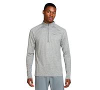 Nike Stride 1/4 Zip XL Gris/plata