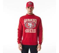 Sudadera San Francisco 49ers NFL Graphic M