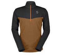 Sudadera Scott SCO Pullover M's Defined Light (negro/marrón pan) Hombre
