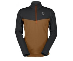 Sudadera Scott SCO Pullover M's Defined Light (negro/marrón pan) Hombre