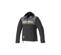 Sudadera Sherpa Alpinestars 4208123-9151-M Negra Md