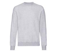 Sudadera Simple Fruit Of The Loom Sin Logo S-M-L-XL-XXL-3XL-4XL-5XL