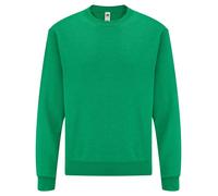 Sudadera Simple Fruit Of The Loom Sin Logo S-M-L-XL-XXL-3XL-4XL-5XL