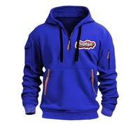 Sudadera Sin Capucha Blanca Hombre con Amarilla Alto Impermeables Afelpada Etnica Algodón Gym Novios Logo Clasica Japonesas Ancha Malva Reflejante 2 Halloween Pijo Urbanas