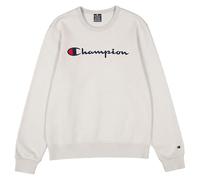 Sudadera sin Capucha Hombre Champion Crewneck Sweatshirt 220254 SVL Gris - Marca: Champion - EAN: 8054041148490 - Talla: M