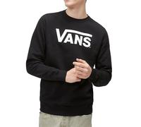 Vans Sudadera sin Capucha Hombre Classic Negro