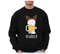 Sudadera Sin Capucha Negra Hombre Sweatshirt Borrego Redondo 4XL Juveniles Calavera Gruesas Futbol Amarillo Cárdigans Tejido Pana Franela Hombros Senderismo Recta Perchado Española Verdes