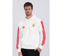 Sudadera SL Benfica 26/27 Entreno Hombre Blanca MKP talla 3XL