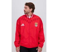 Sudadera SL Benfica 26/27 Fútbol Hombre Roja MKP talla 2XL