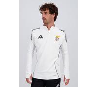 Sudadera SL Benfica Entr 25/26 - Blanco - Hombre talla L