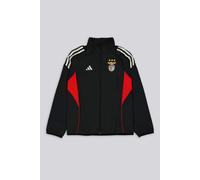 Sudadera SL Benfica Pre 25/26 - Negro - Jr talla 16