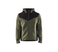 Sudadera Softshell Blaklader S