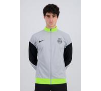 NIKE FD7681-013 Nike Dri-FIT Academy Pro 24 Track Jacket K Jacket Hombre WOLF GREY/BLACK/VOLT/BLACK Tamaño S