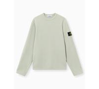 Sudadera Stone Island Mesh Stitch para hombre Verde XXL