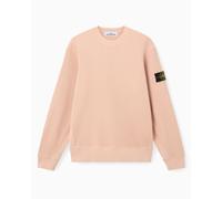 Sudadera Stone Island Waffle para hombre Rosa M