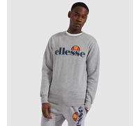 Sudadera Succiso EU S Gris jaspeado