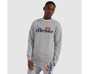 Sudadera Succiso EU S Gris jaspeado