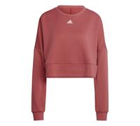 Sudadera suelta de mujer adidas Aeroready Studio L Female