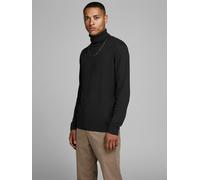 Sudadera suéter fino de cuello vuelto de hombre JACK & JONES LANGARM JJEEMIL